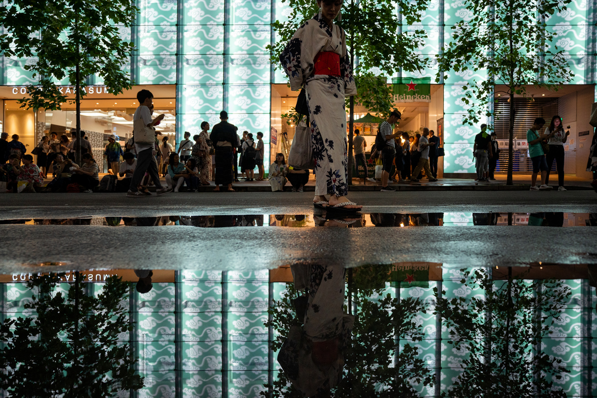 Snap　Takahiro Bessho (Model A046)