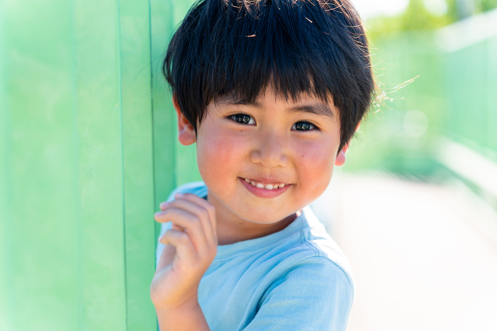 Portrait　Keita Suzuki (Model A063)