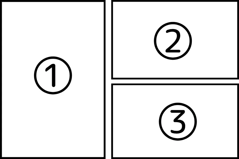 表示順