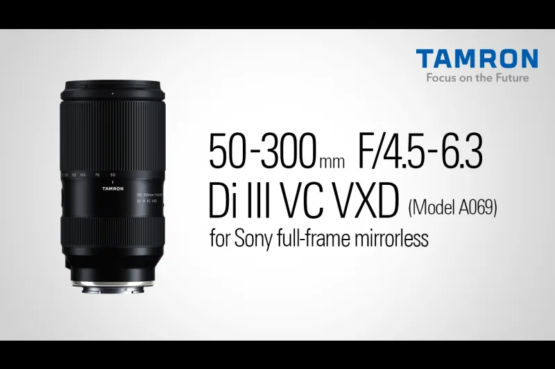 50-300mm F4.5-6.3 (Model A069)