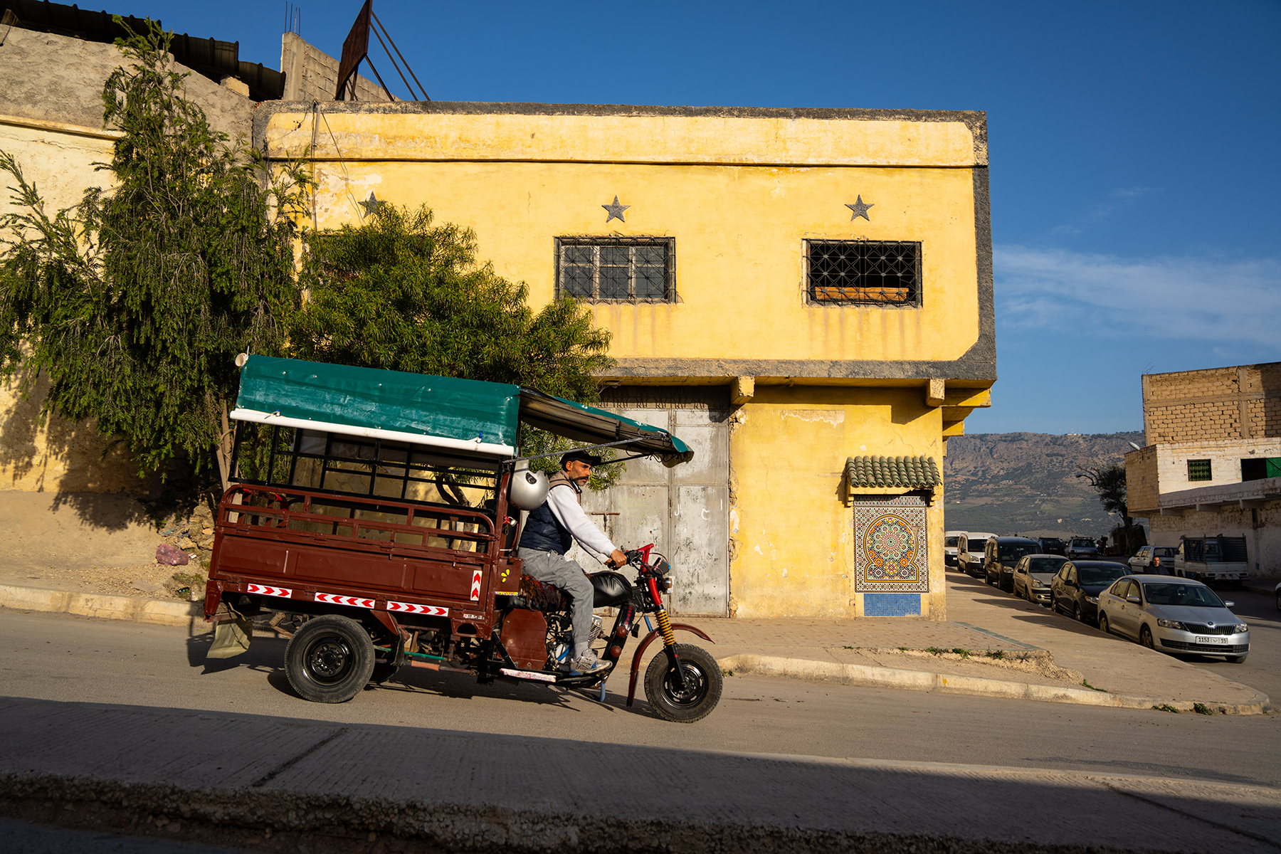 Morocco　HARUKI (Model A071)