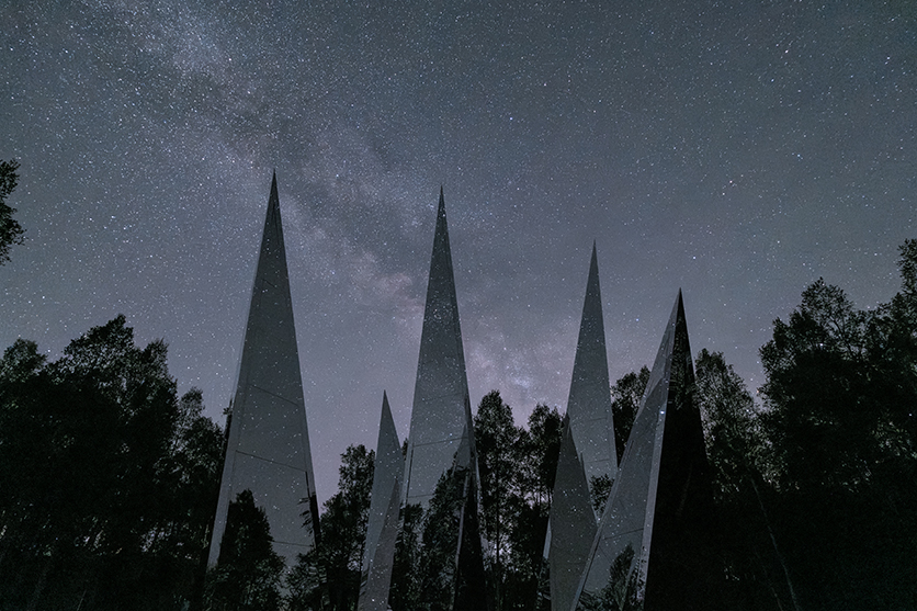 星空写真家・タイムラプスクリエイター 成澤広幸氏がタムロン11-20mm F2.8 (Model B060)富士フイルムXマウント用で撮る星景・風景