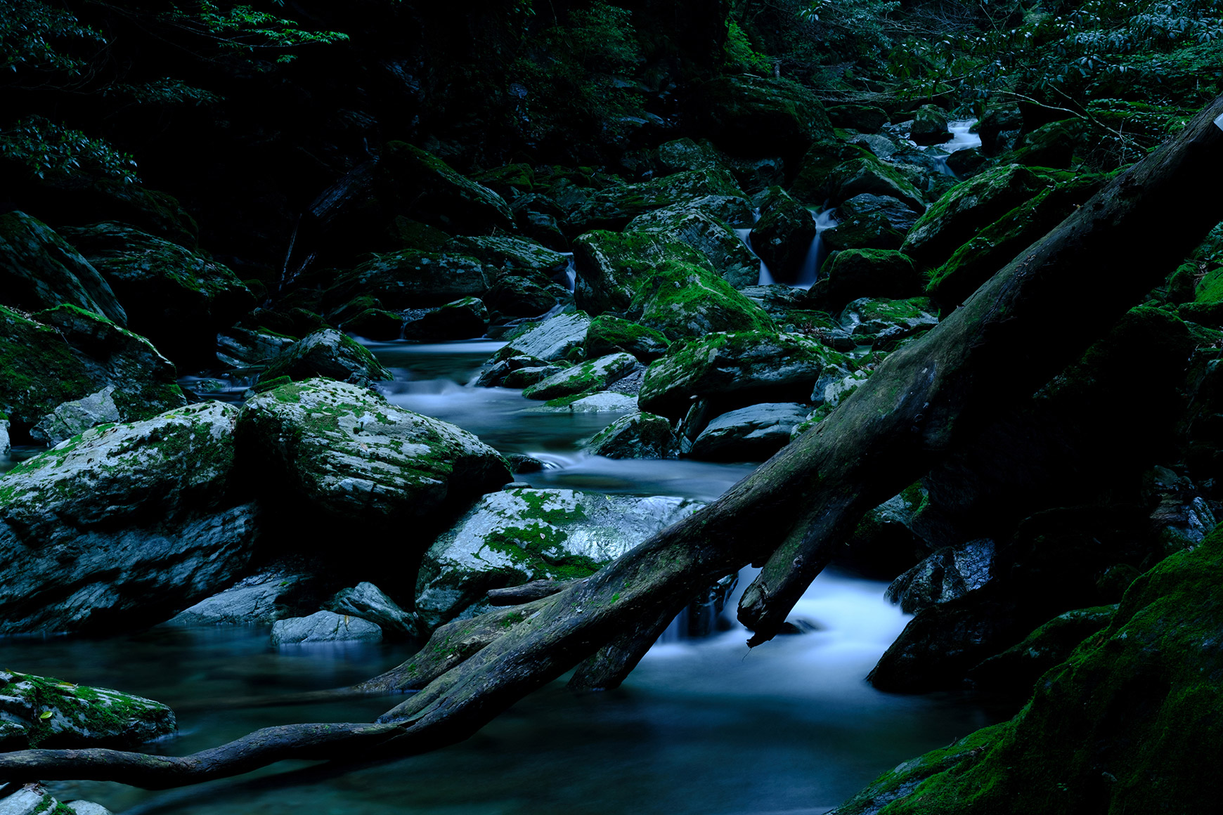 Landscape　Masaaki Aihara (Model B070)