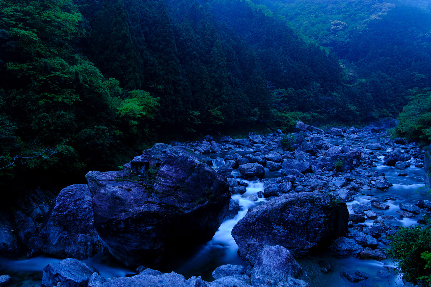 風景　相原 正明 (Model B070)