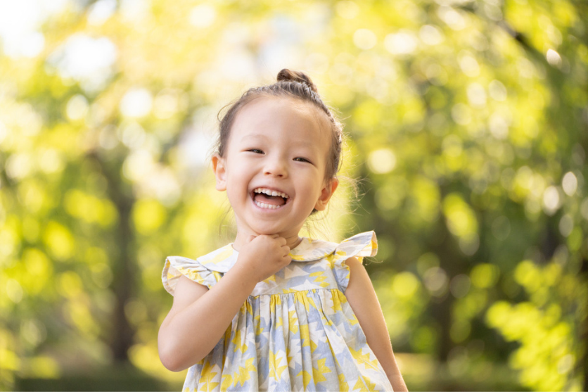 お子さまの「今」を写真に残そう！楽しい雰囲気づくりの方法を伝授します