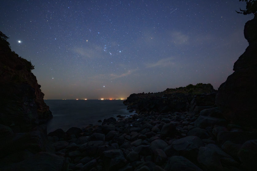 タムロン超広角レンズ12-20mm F2.8 (Model A084) ソニー Eマウント用レビュー: 星景写真家 北山 輝泰氏が挑む星空絶景写真