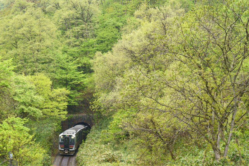 鉄道写真の世界へようこそ！楽しみながら撮る、鉄道撮影のコツをご紹介