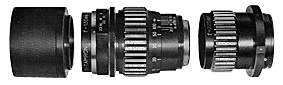 Model 280 - 135mm F/4.5