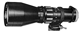 Model 340 - 400mm F/5.6