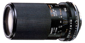 Model 20A - 70-150mm F/3.5 アダプトール2