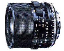 Model 17A - 35-70mm F/3.5 アダプトール2