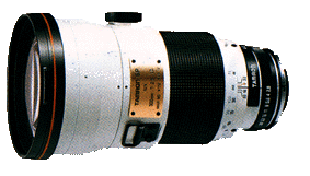 Model 107B - SP 300mm F/2.8 LD アダプトール2