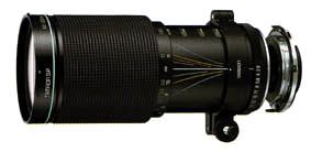 Model 30A - SP 80-200mm F/2.8 LD アダプトール2