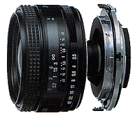 Model 01BB - 24mm F/2.5 アダプトール2