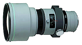Model 60E - SP AF 300mm F/2.8 LD-IF