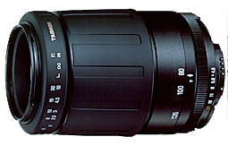 Model 278D - AF 80-210mm F/4.5-5.6