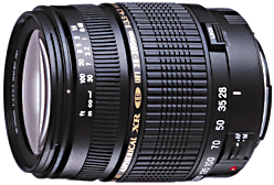 Model A06 - AF 28-300mm Ultra Zoom XR F/3.5-6.3 LD Aspherical [IF] Macro