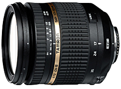 Model B005 - SP AF17-50mm F/2.8 XR Di II VC LD Aspherical [IF]