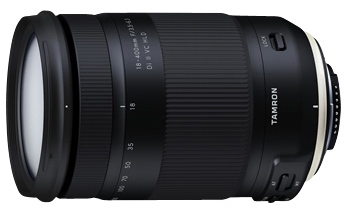 Model B028 - 18-400mm F/3.5-6.3 Di II VC HLD