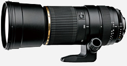 TAMRON SP AF 200-500mm F5-6.3 Di LD (IF)