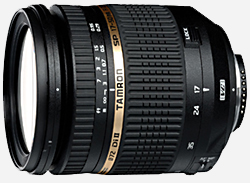 Tamron SP B005 17-50mm f/2.8 Di II XR VC