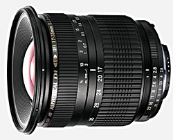 SP AF17-35mmF/2.8-4 Di LD Aspherical [IF]