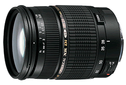 SP AF28-75mmF/2.8 XR Di　LD Aspherical [IF] MACRO