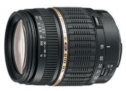 AF18-200mm F/3.5-6.3 XR Di II LD Aspherical [IF] MACRO