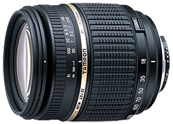 TAMRON｜modelA18