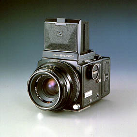 BRONICA/ETR