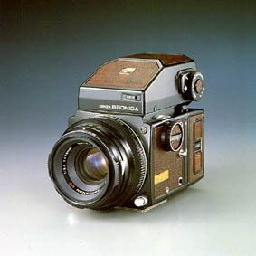 BRONICA/ETRS