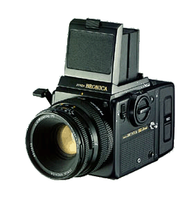 BRONICA/ＳＱ－Basic