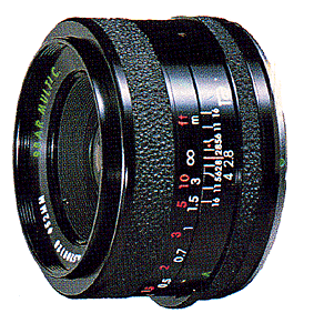 TAMRON BBAR 28mm f2.8 CW-28