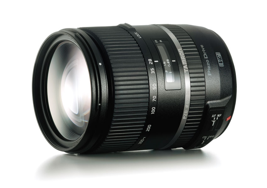 【❄広角～超望遠レンズ】TAMRON 28-300mm Di ニコン フルサイズ