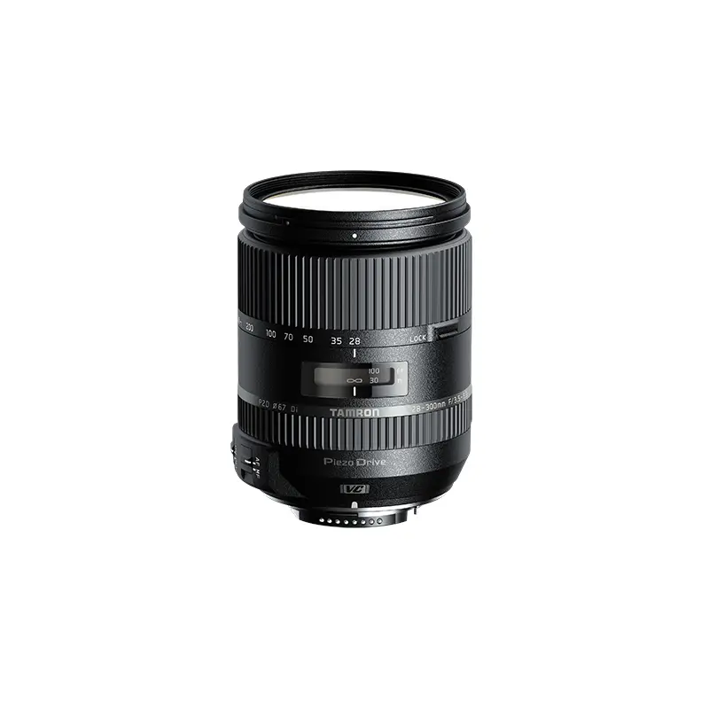 TAMRON AF 28-300mm VC ニコン　望遠　レンズ　一眼レフカメラ