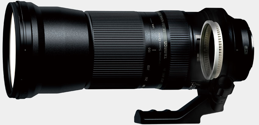 SP 150-600mm F/5-6.3 Di VC USD (Model A011) | Lenses | TAMRON