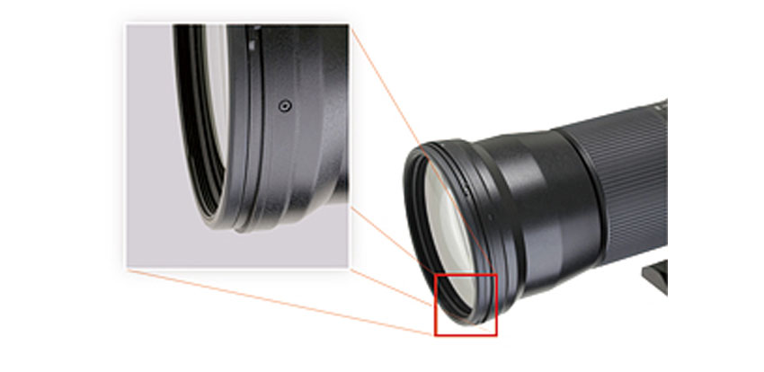 SP 150-600mm F/5-6.3 Di VC USD (Model A011) | Lenses | TAMRON