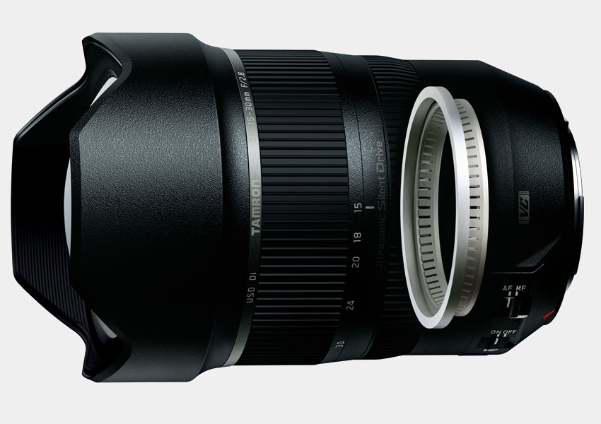 SP 15-30mm F/2.8 Di VC USD (Model A012) | Lenses | TAMRON