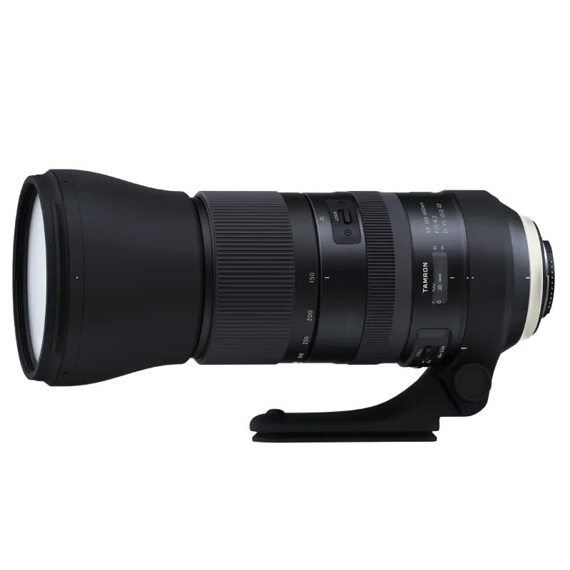 タムロン【ニコンＦマウント】150-600F/5-6.3Di VC USD G2