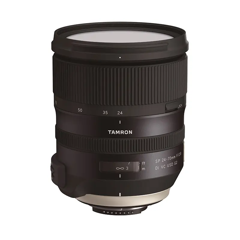 【値下げ】美品　タムロン SP 24-70mm F2.8 A032（ニコンF用）