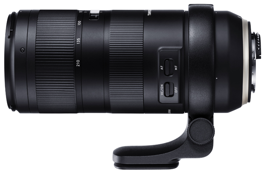 TAMRON 70-210mm F4 Di VC USD ニコン用