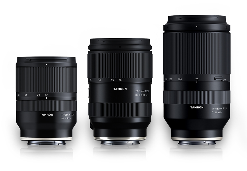 28-75mm F/2.8 Di III RXD | Lenses | TAMRON Photo Site for 
