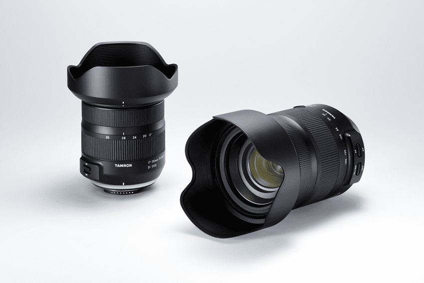 17-35mm F/2.8-4 Di OSD (A037) | レンズ | TAMRON（タムロン）