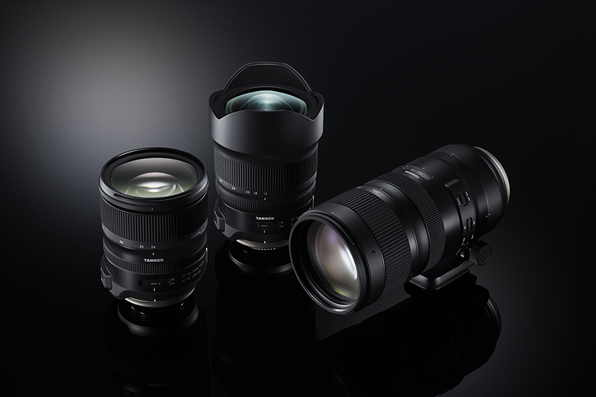 SP 15-30mm F/2.8 Di VC USD G2 (Model A041) | Lenses | TAMRON