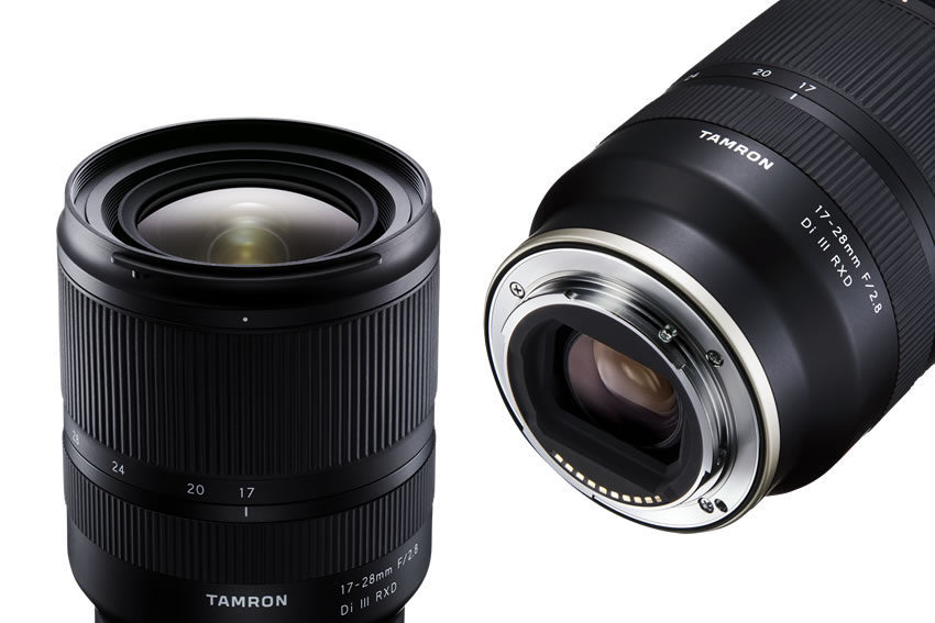 【美品】タムロン 17-28mm F/2.8 Di III RXDF