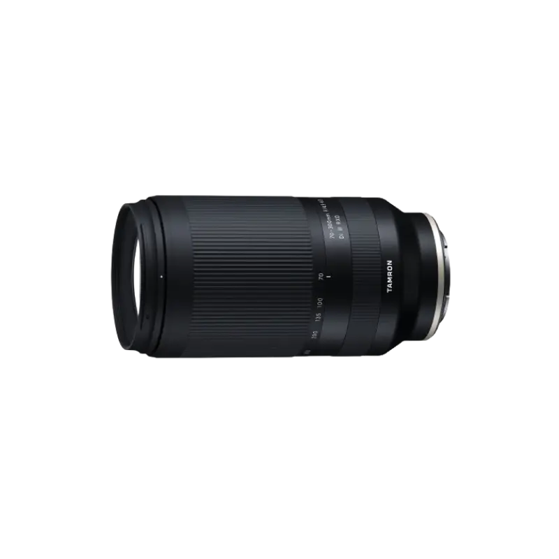 カメラ レンズ(ズーム) 70-300mm F/4.5-6.3 Di III RXD | レンズ | タムロン 写真用レンズ 