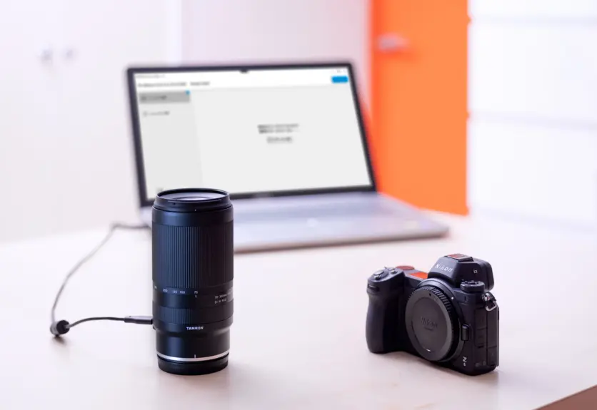 17-70mm F/2.8 Di III-A VC RXD (Model B070)
