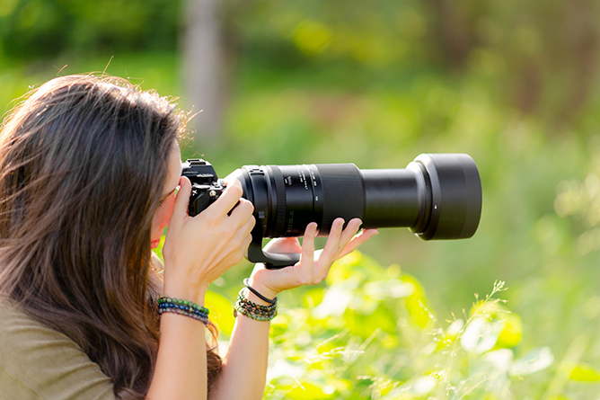 150-500mm F/5-6.7 Di III VC VXD (A057) | レンズ | TAMRON（タムロン）