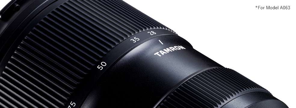 35-150mm F/2-2.8 Di III VXD (Model A058) | Lenses | TAMRON