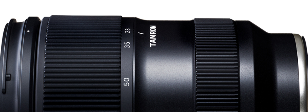 Tamron 28-75mm f/2.8 Di III VXD G2 Lens for Sony E – Pro Camera Hawaii